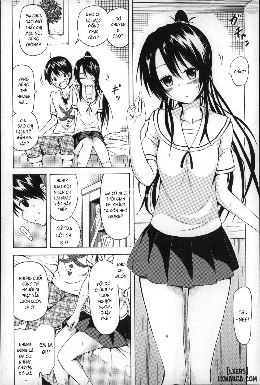 Natsumitsu x Harem 