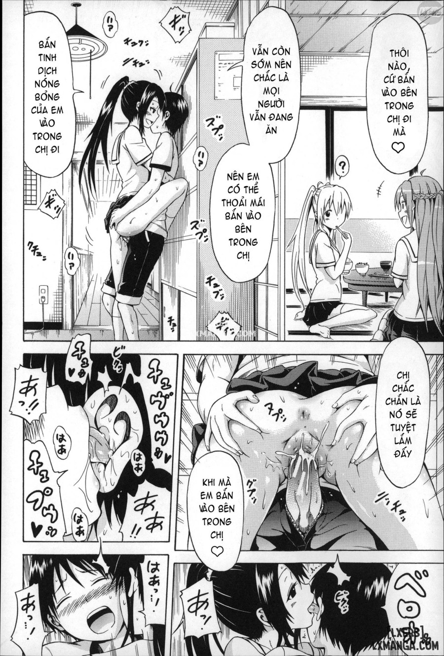 Natsumitsu x Harem 