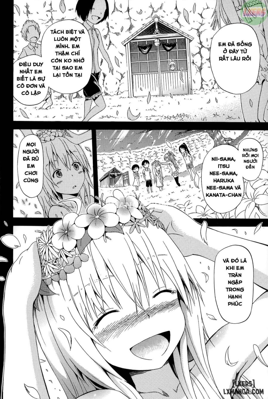 Natsumitsu x Harem 