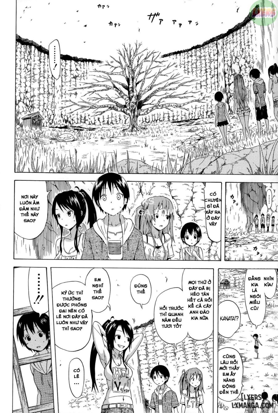 Natsumitsu x Harem 