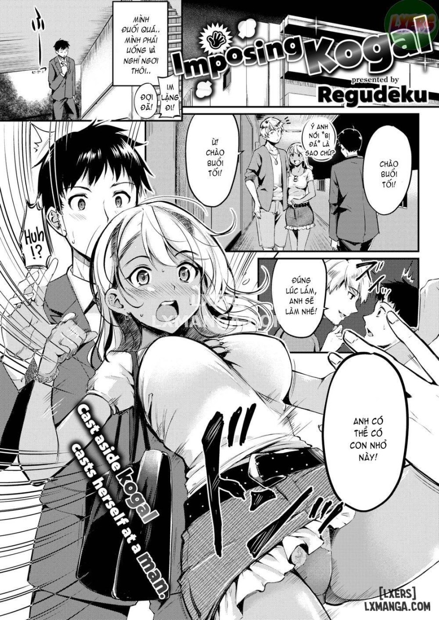 Imposing Kogal 