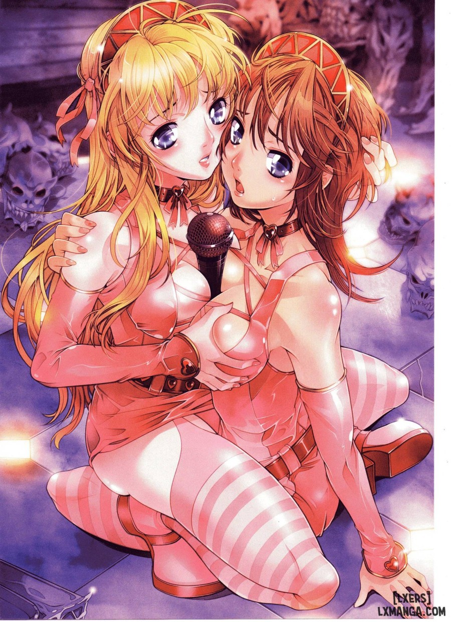 Cover Girls 