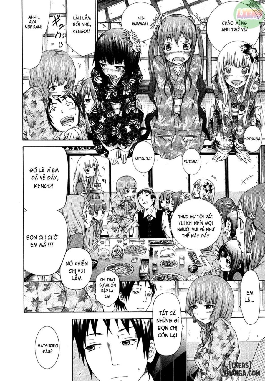 Shoujo x Shoujo x Shoujo 