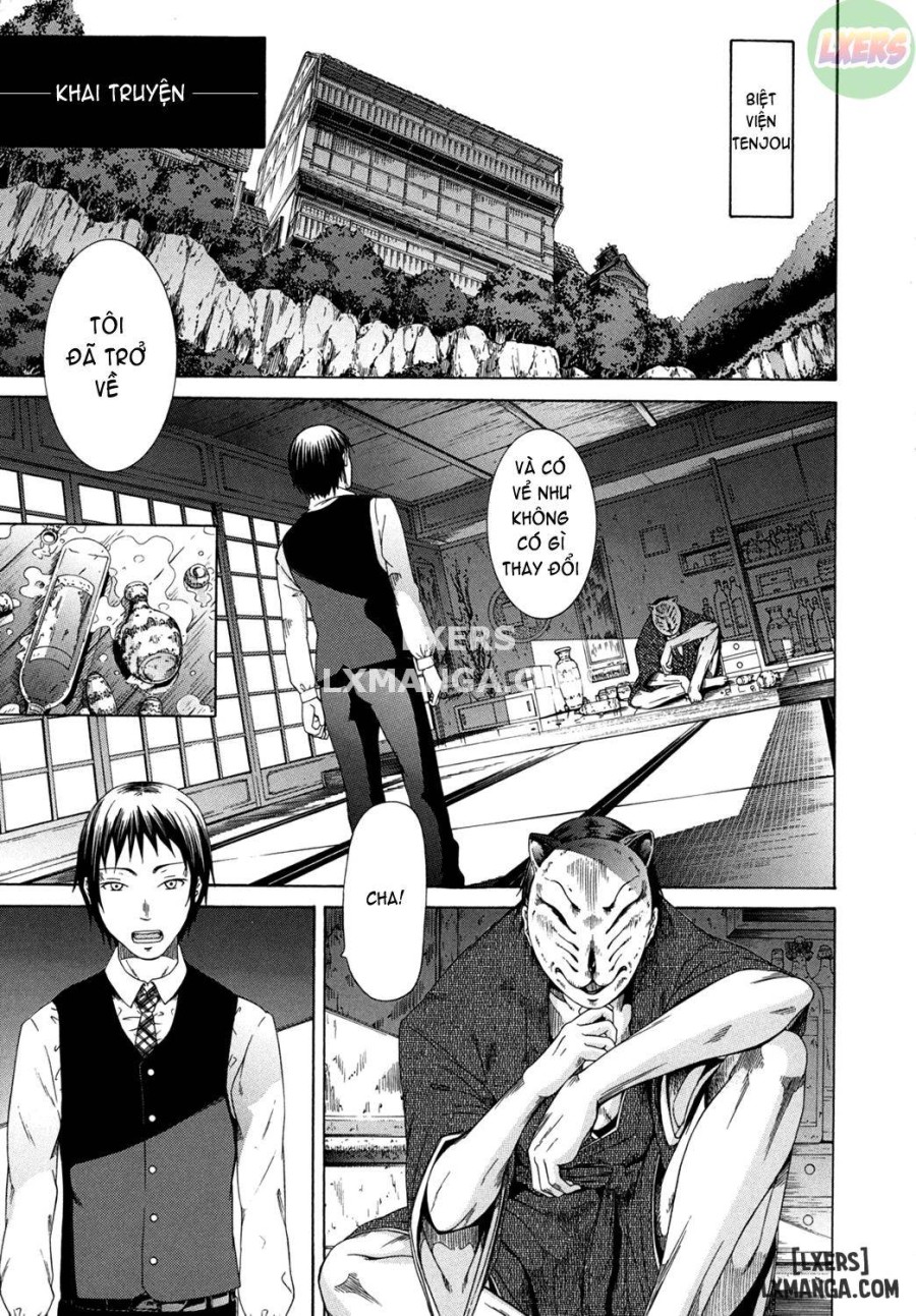 Shoujo x Shoujo x Shoujo 