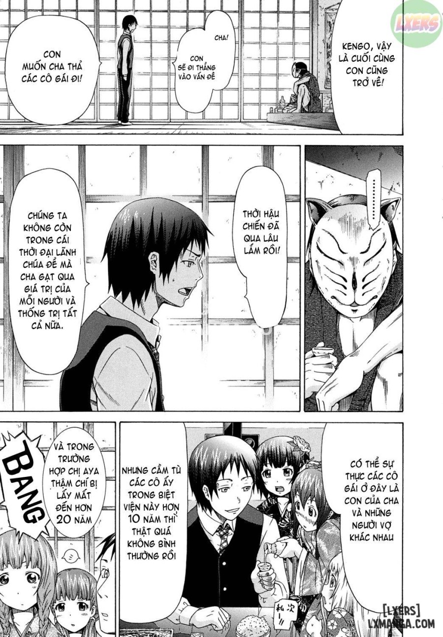 Shoujo x Shoujo x Shoujo 