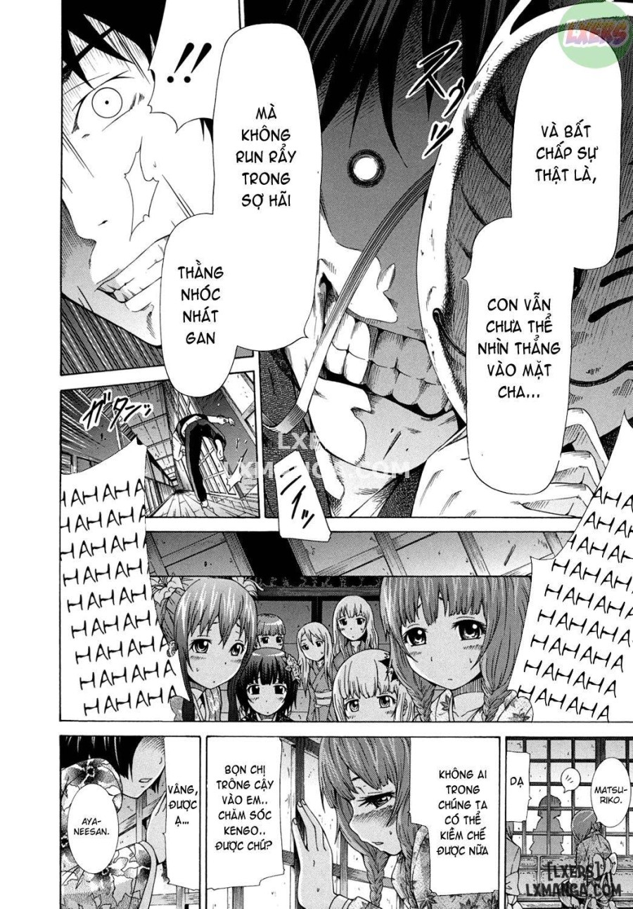 Shoujo x Shoujo x Shoujo 