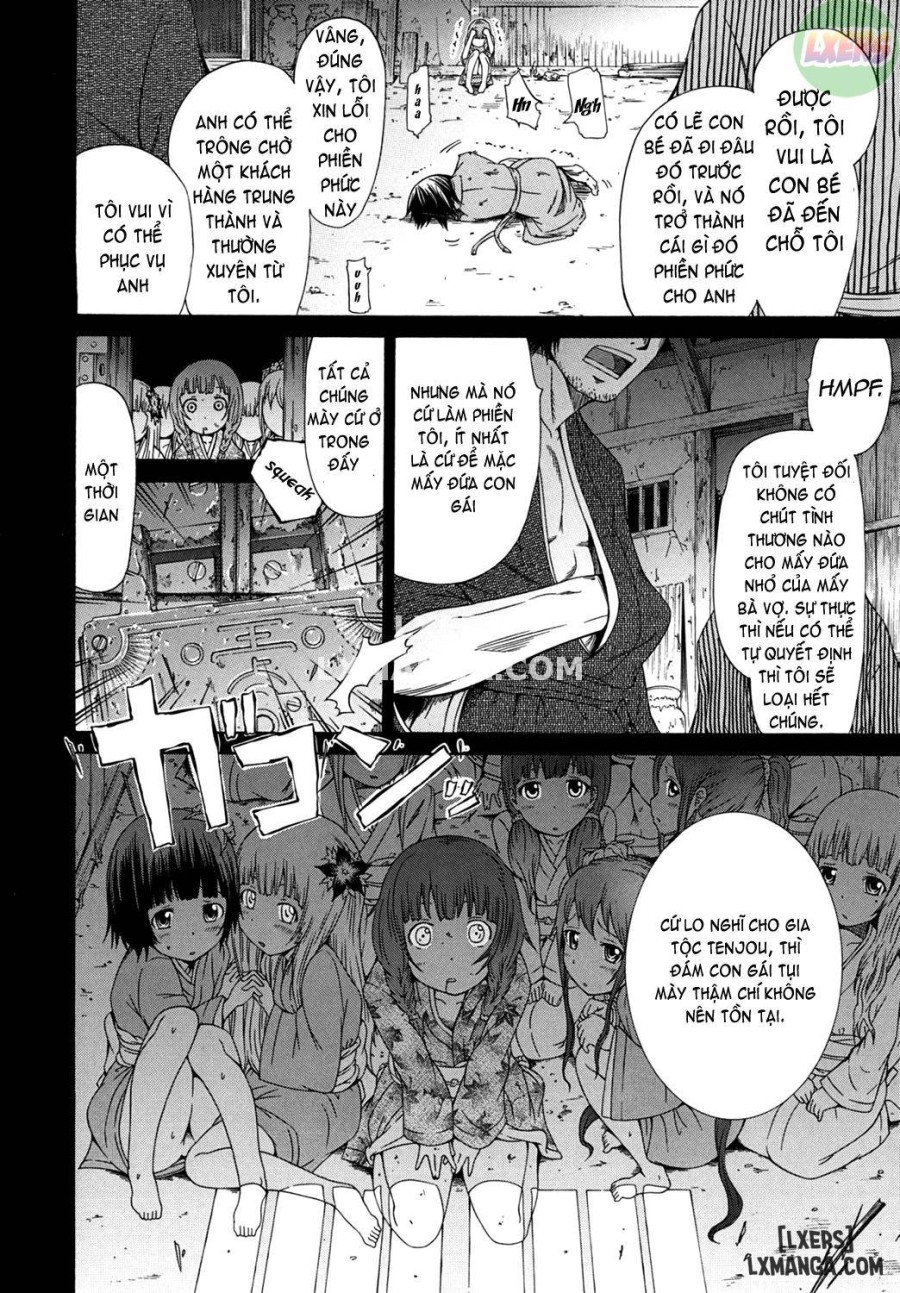 Shoujo x Shoujo x Shoujo 