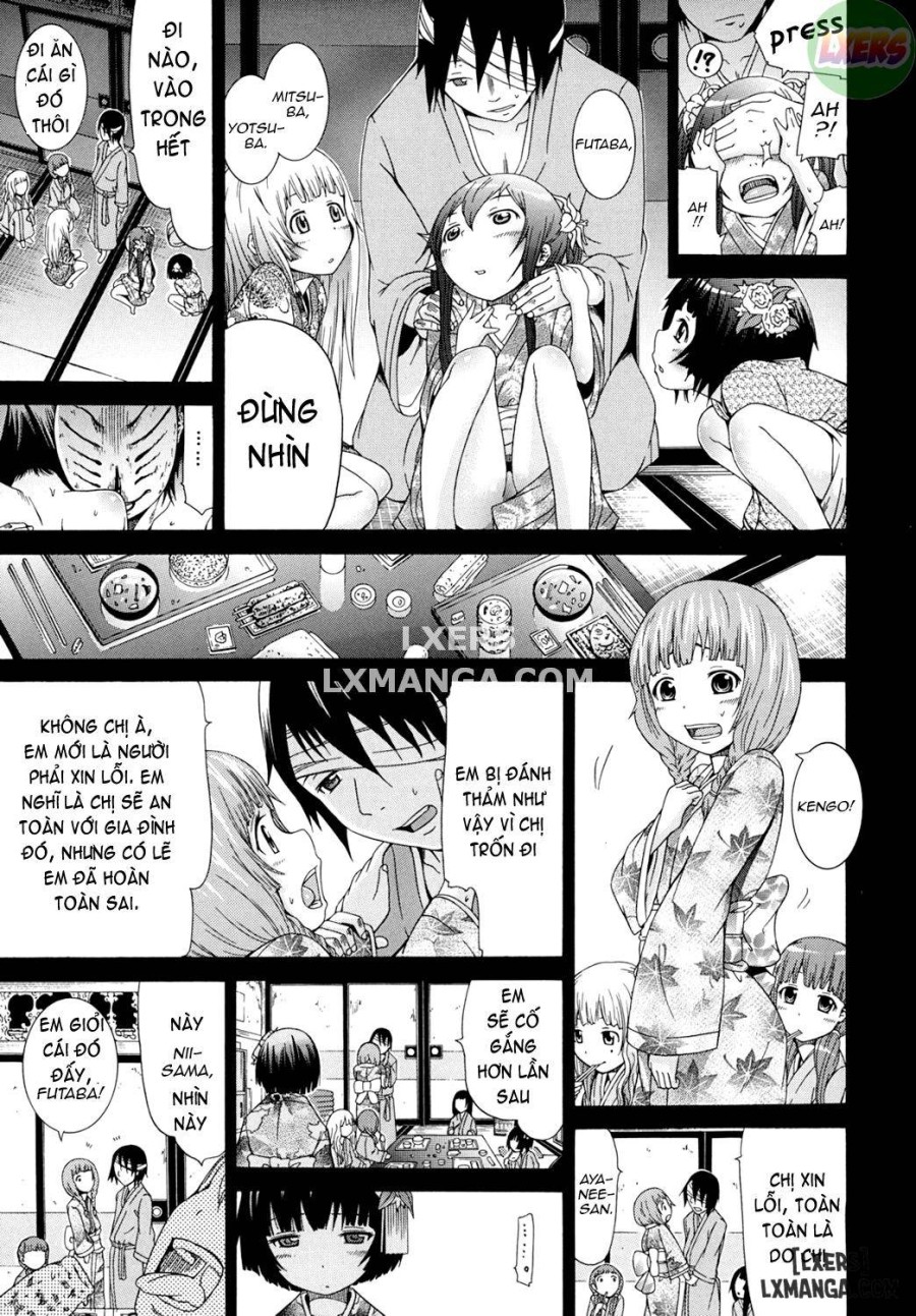 Shoujo x Shoujo x Shoujo 