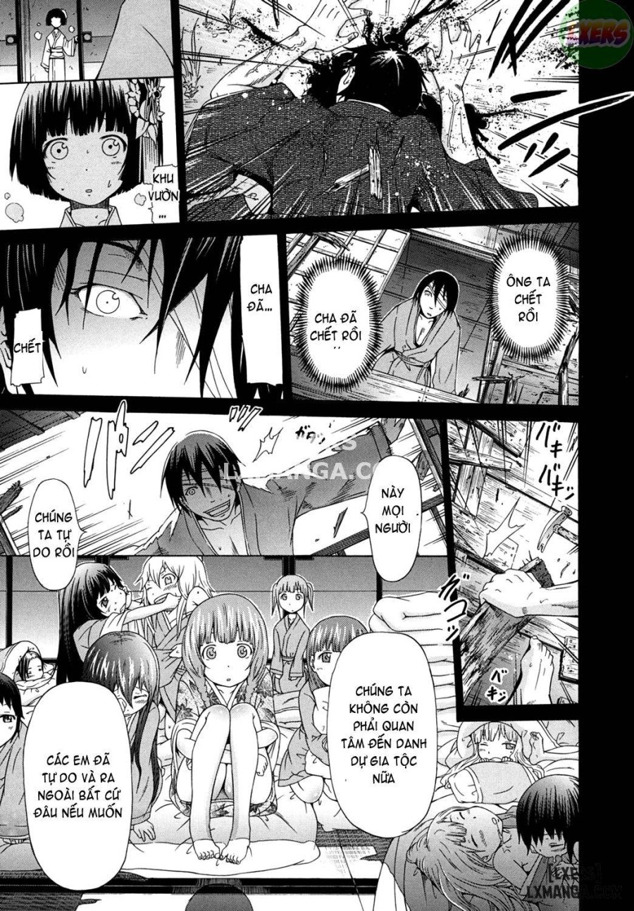 Shoujo x Shoujo x Shoujo 