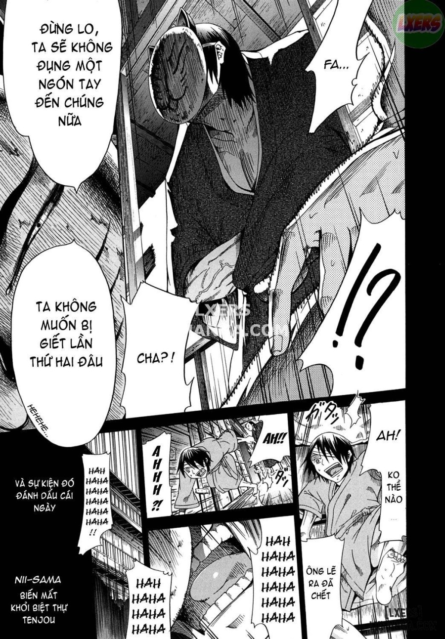 Shoujo x Shoujo x Shoujo 