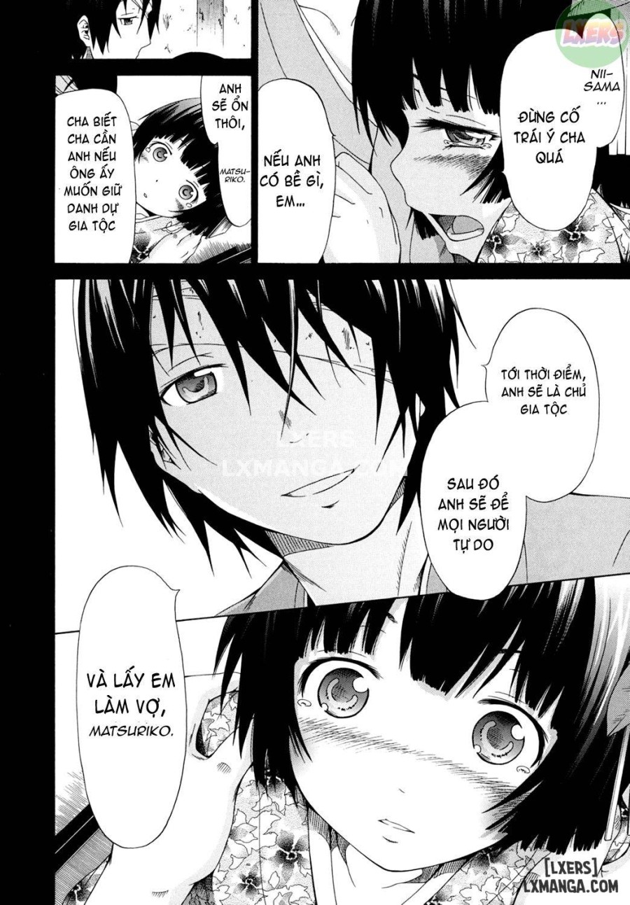 Shoujo x Shoujo x Shoujo 