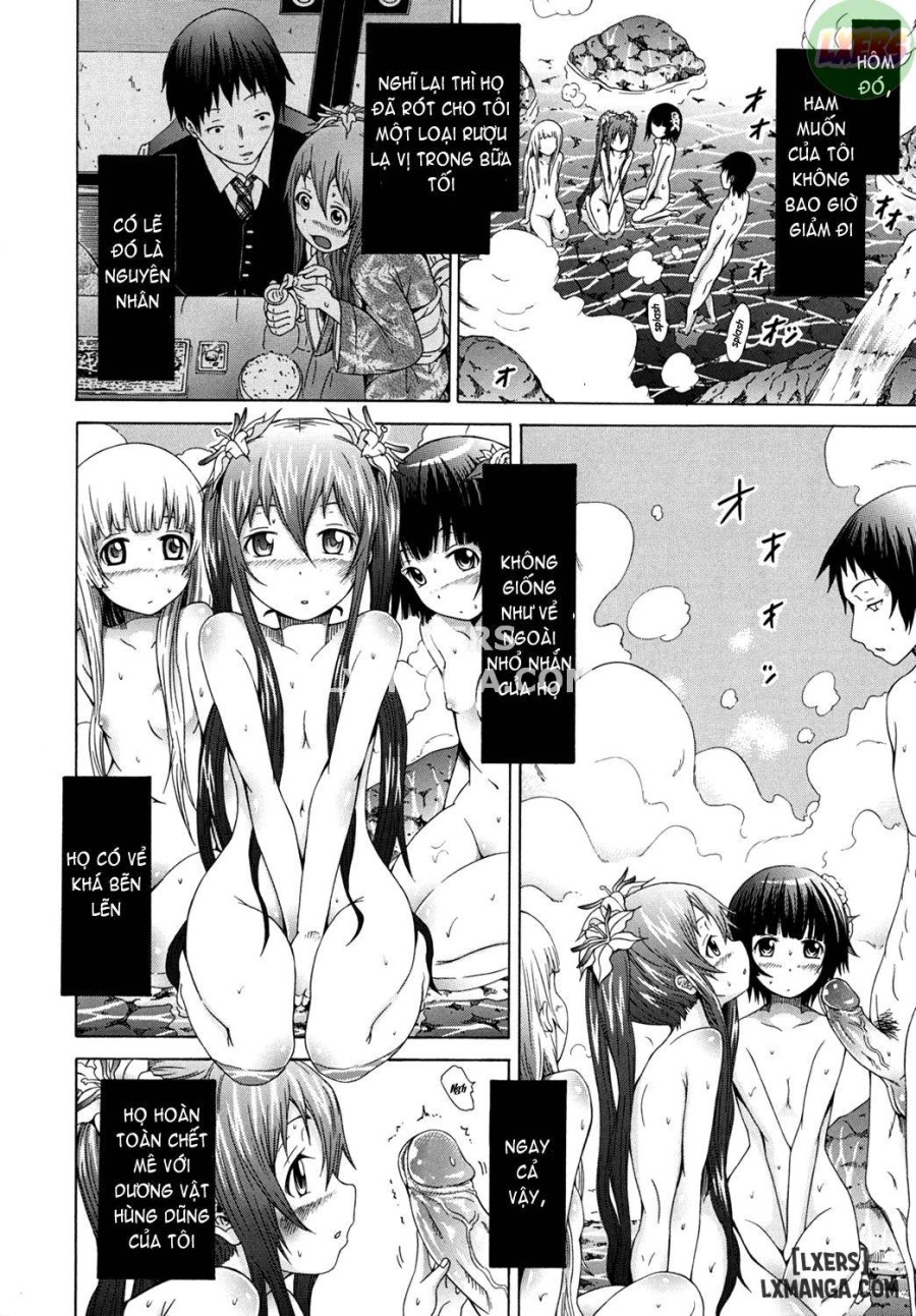 Shoujo x Shoujo x Shoujo 