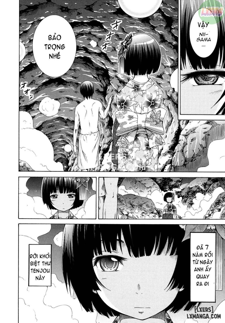 Shoujo x Shoujo x Shoujo 