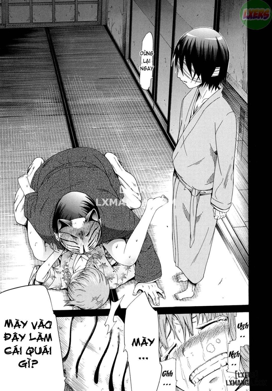 Shoujo x Shoujo x Shoujo 
