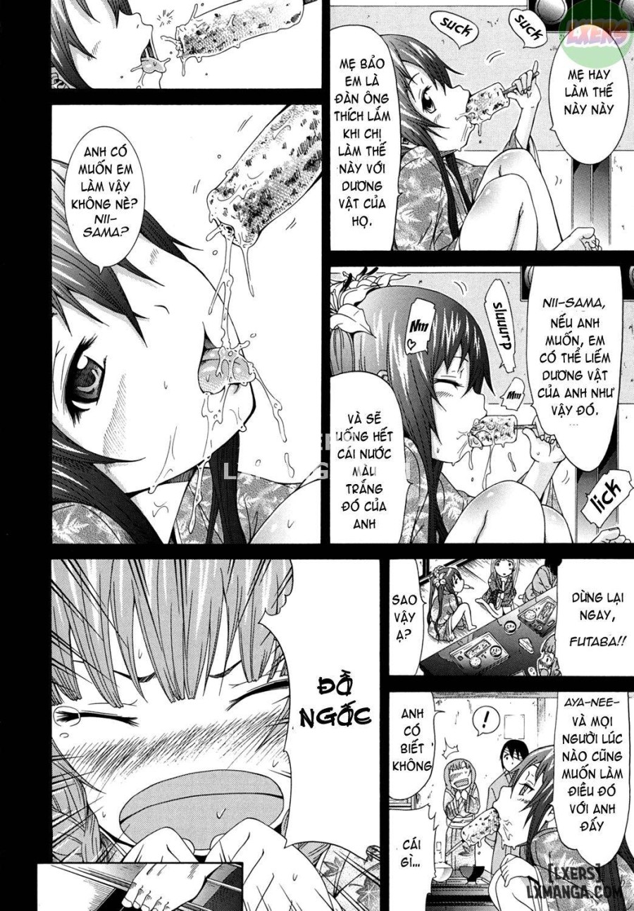 Shoujo x Shoujo x Shoujo 