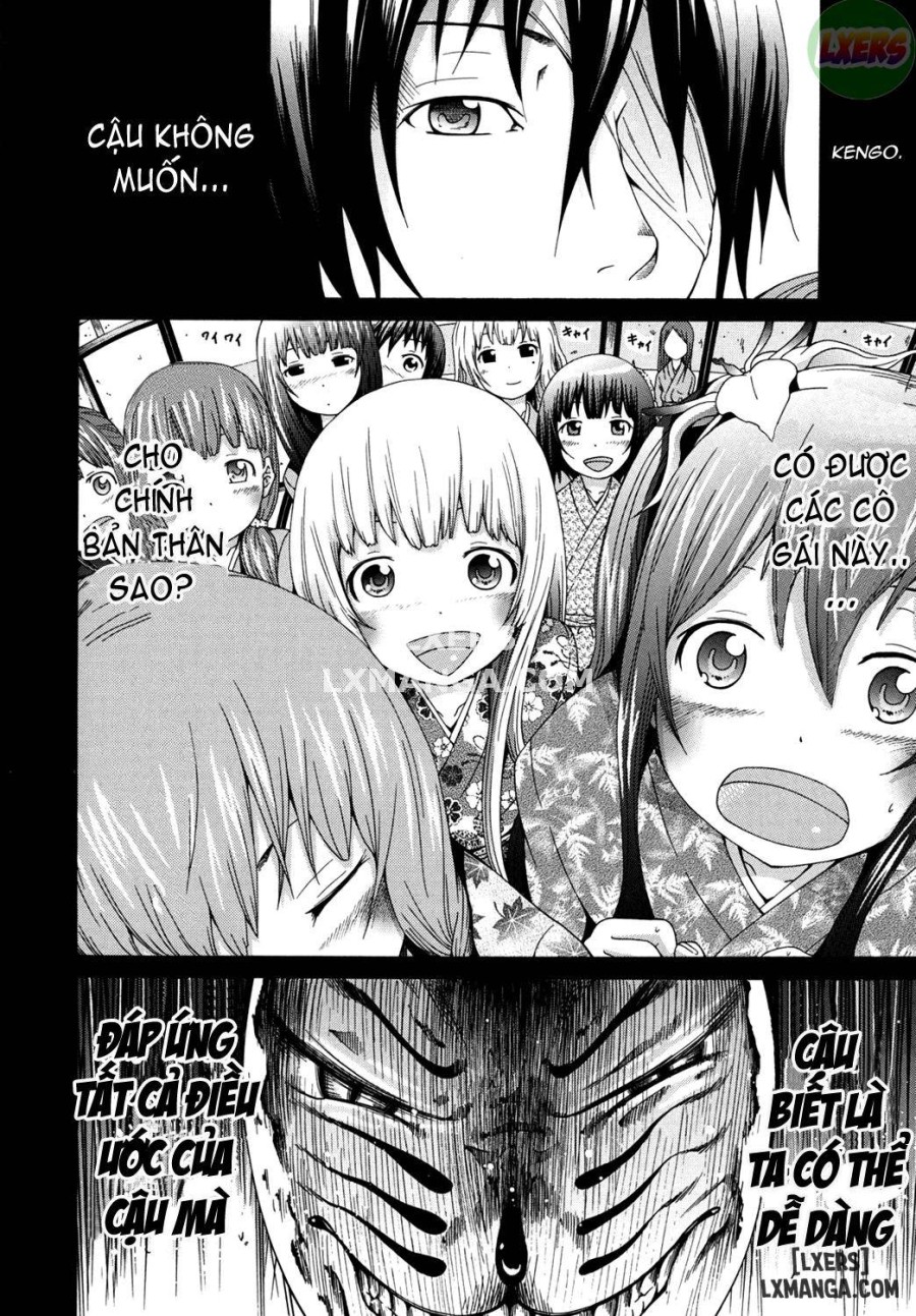 Shoujo x Shoujo x Shoujo 