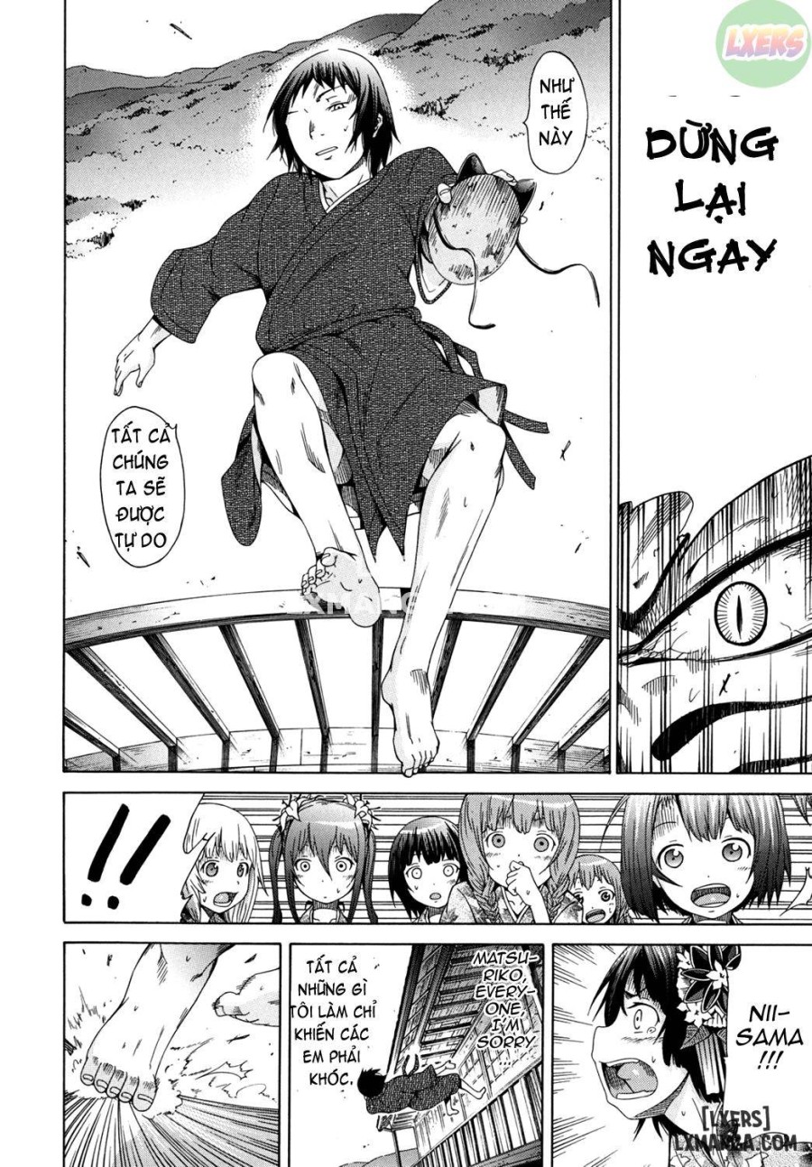Shoujo x Shoujo x Shoujo 