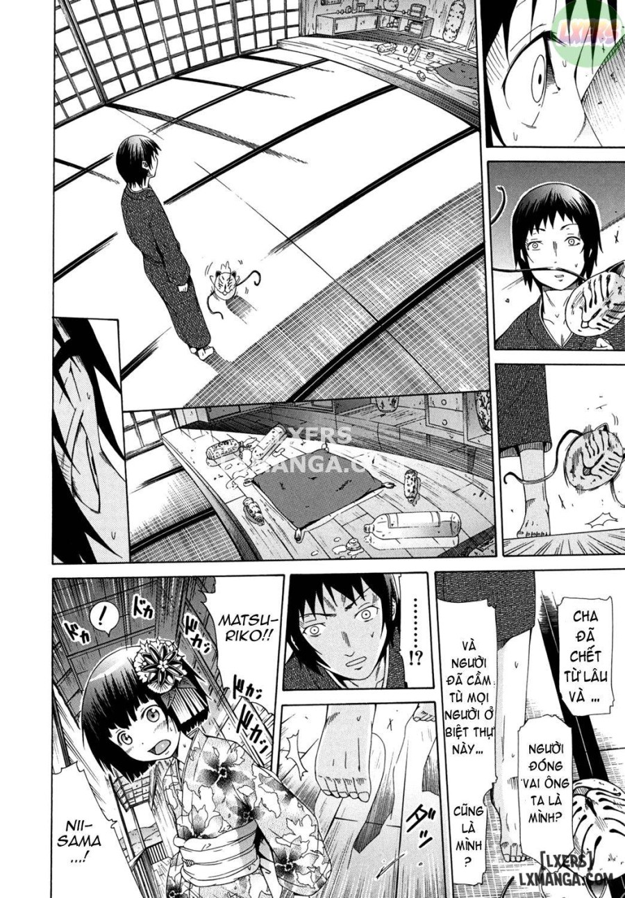 Shoujo x Shoujo x Shoujo 