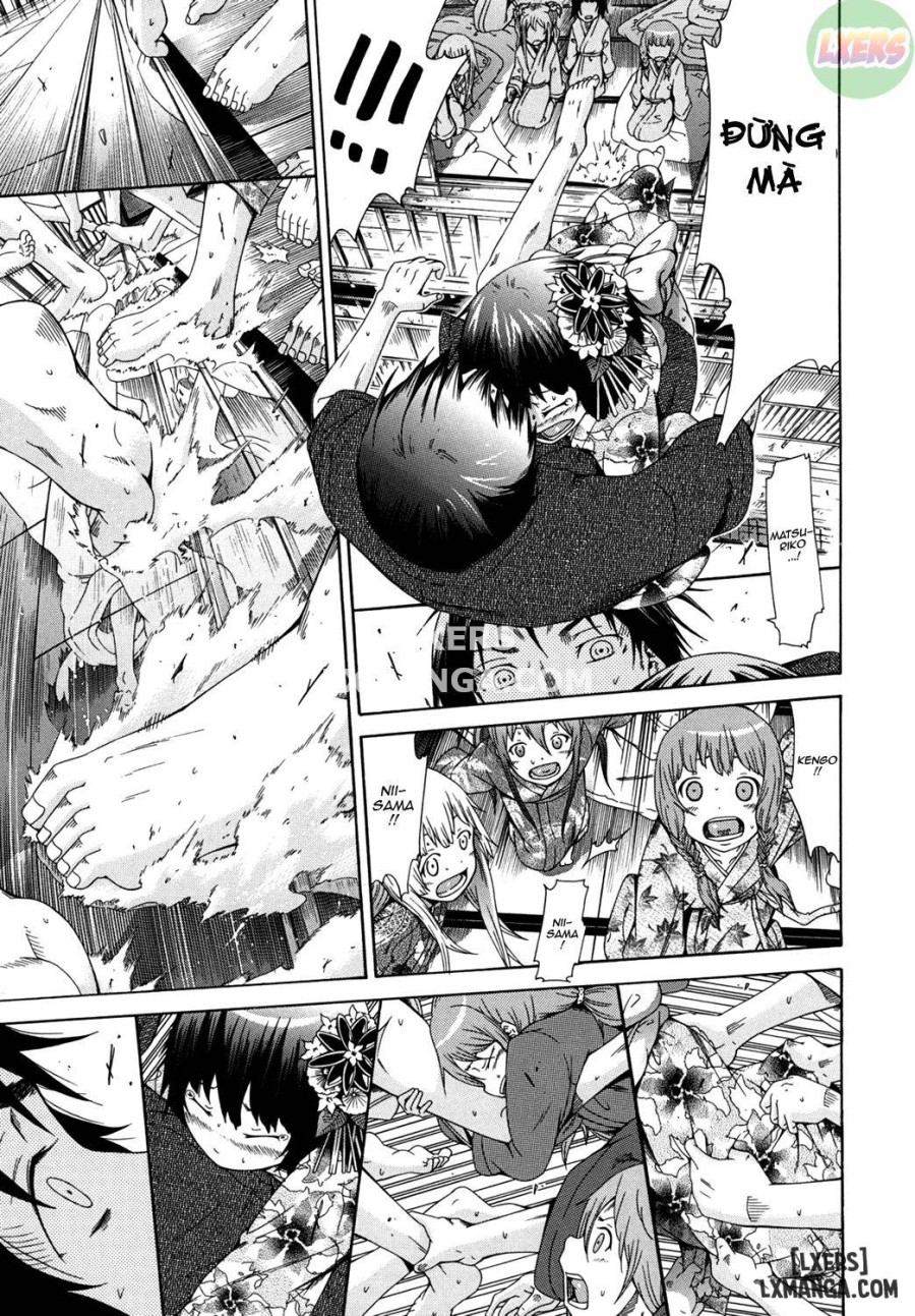 Shoujo x Shoujo x Shoujo 