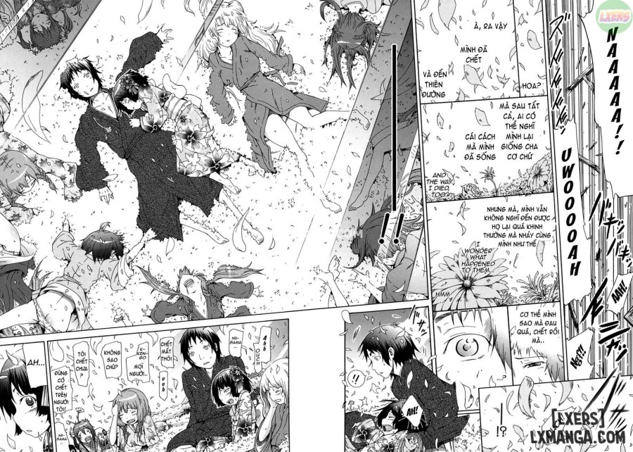 Shoujo x Shoujo x Shoujo 