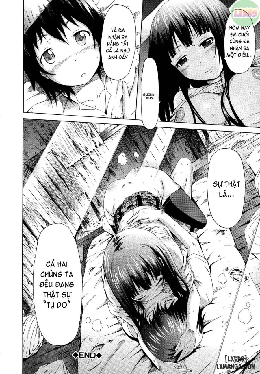 Shoujo x Shoujo x Shoujo 