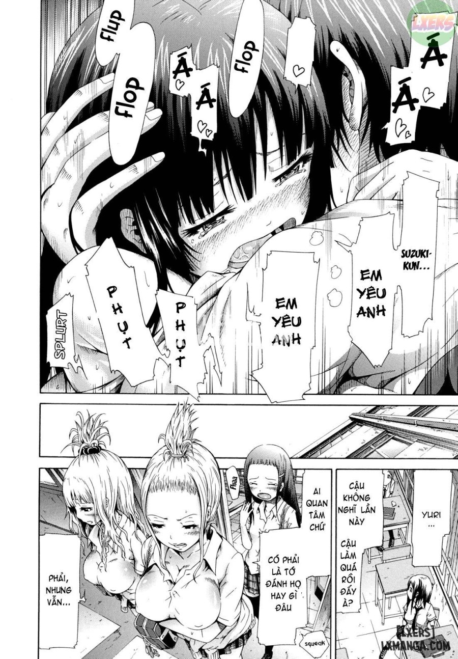 Shoujo x Shoujo x Shoujo 