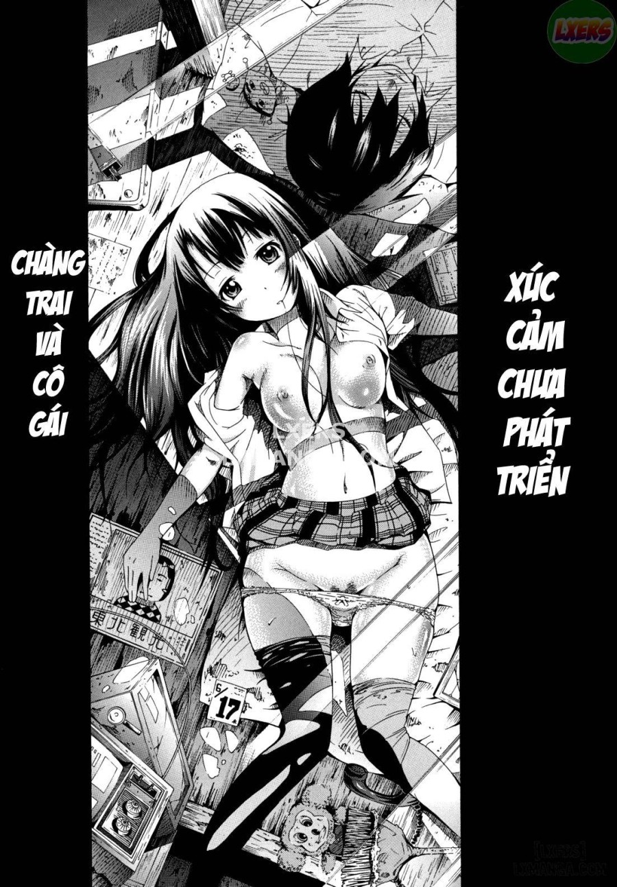 Shoujo x Shoujo x Shoujo 