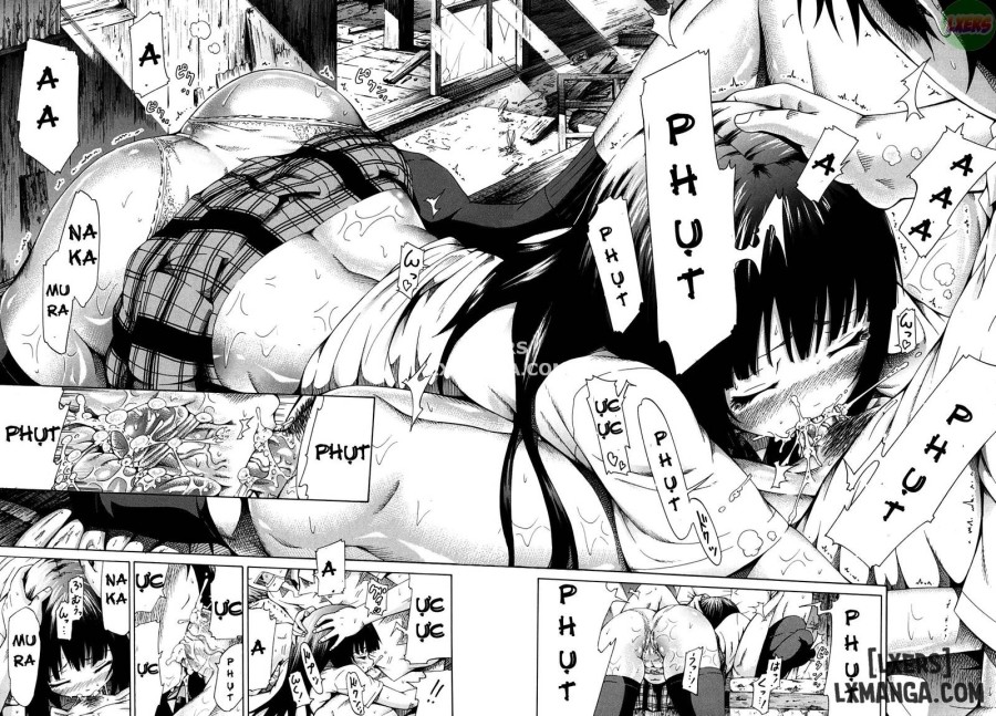 Shoujo x Shoujo x Shoujo 