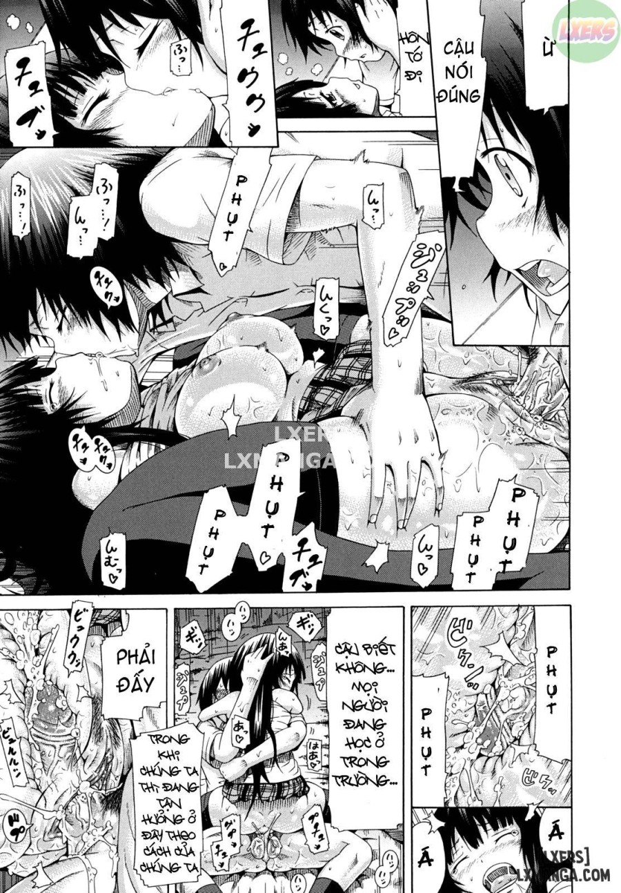 Shoujo x Shoujo x Shoujo 