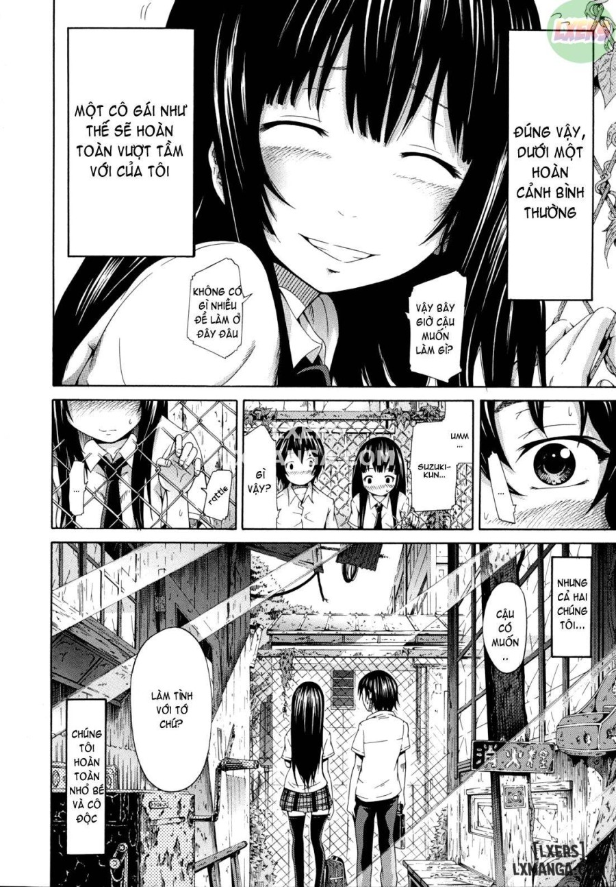Shoujo x Shoujo x Shoujo 