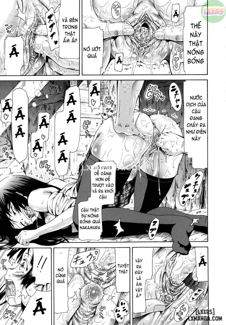 Shoujo x Shoujo x Shoujo 