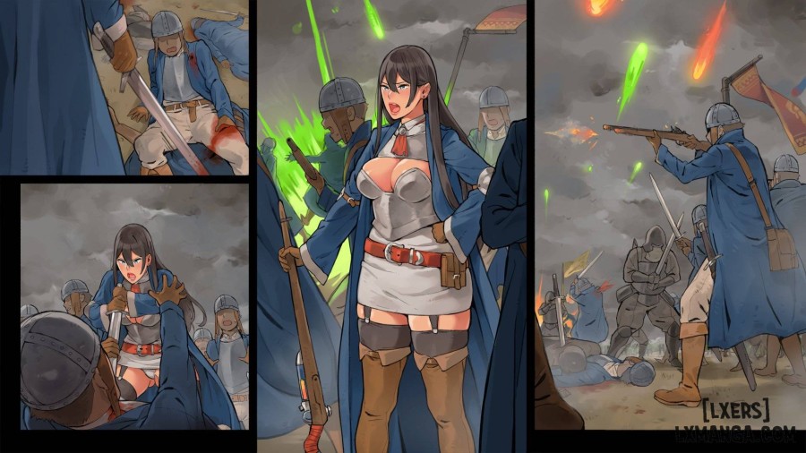 Doll Commander 