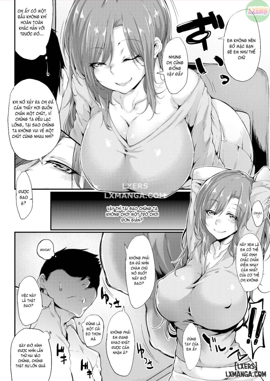 Real Games With Big Sis 