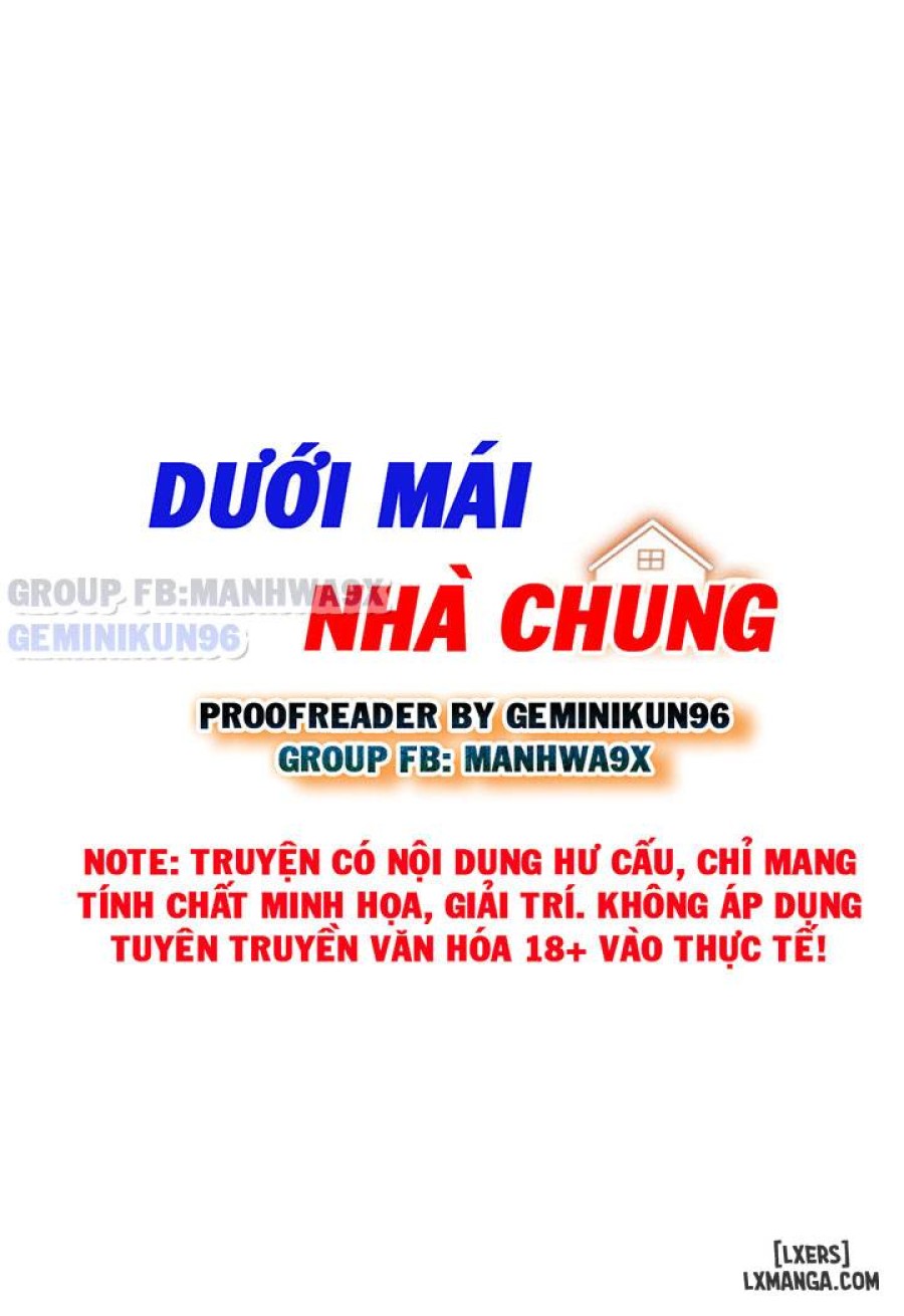 Dưới mái nhà chung 