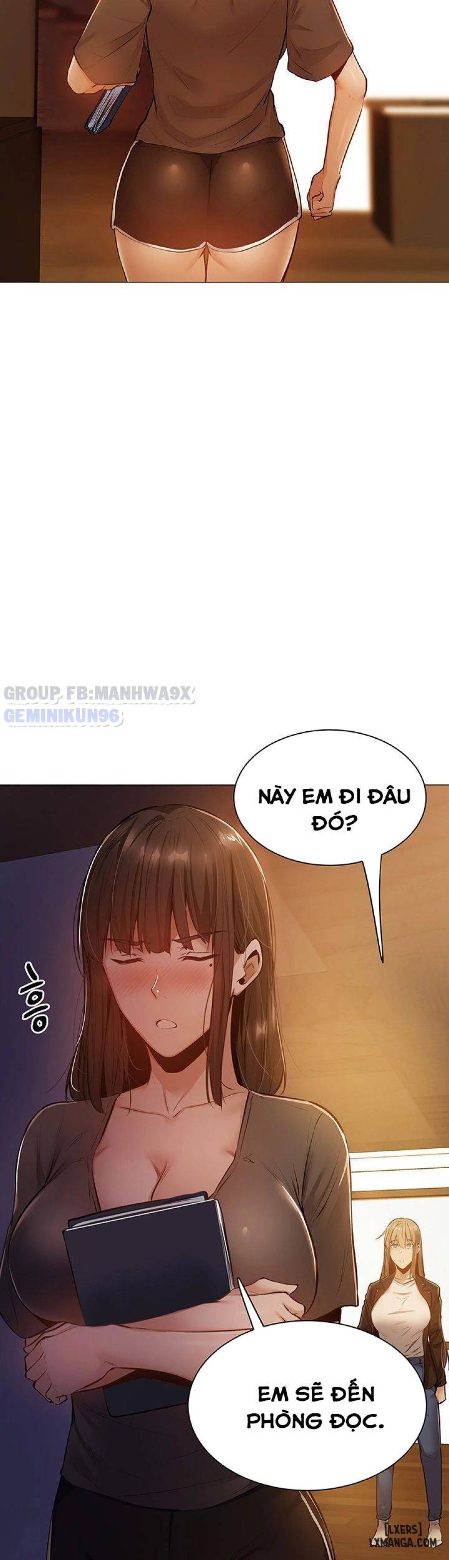 Dưới mái nhà chung 