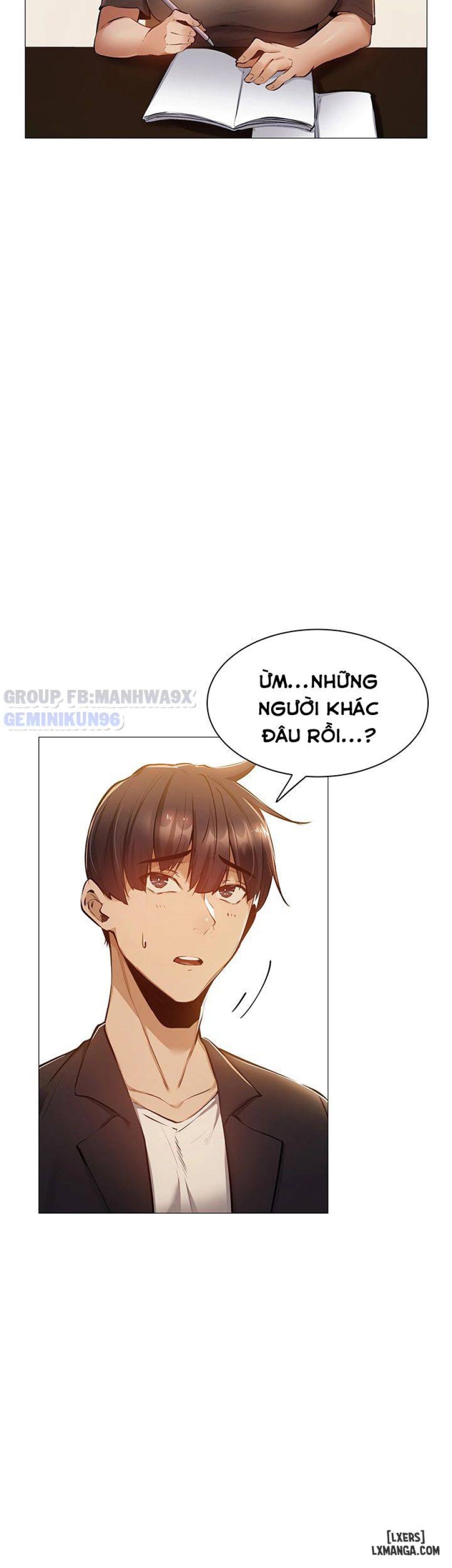 Dưới mái nhà chung 