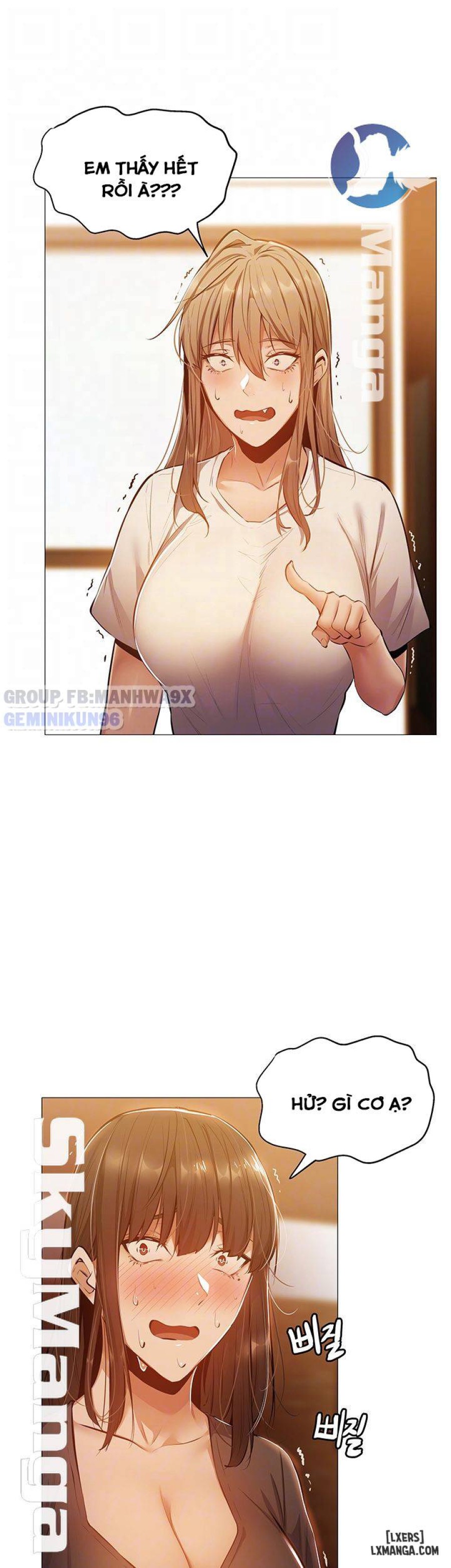 Dưới mái nhà chung 