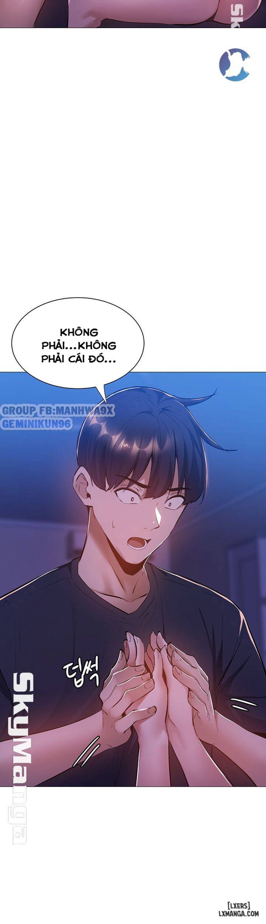 Dưới mái nhà chung 