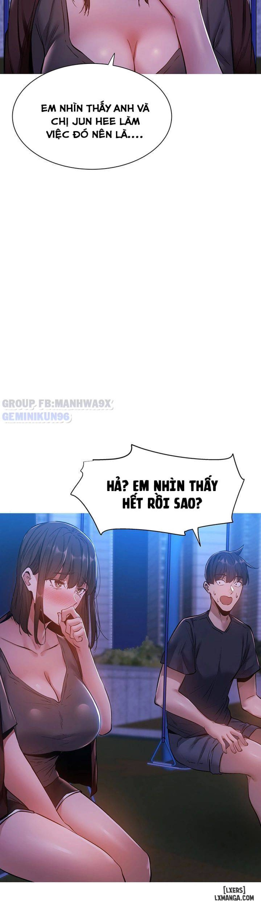 Dưới mái nhà chung 