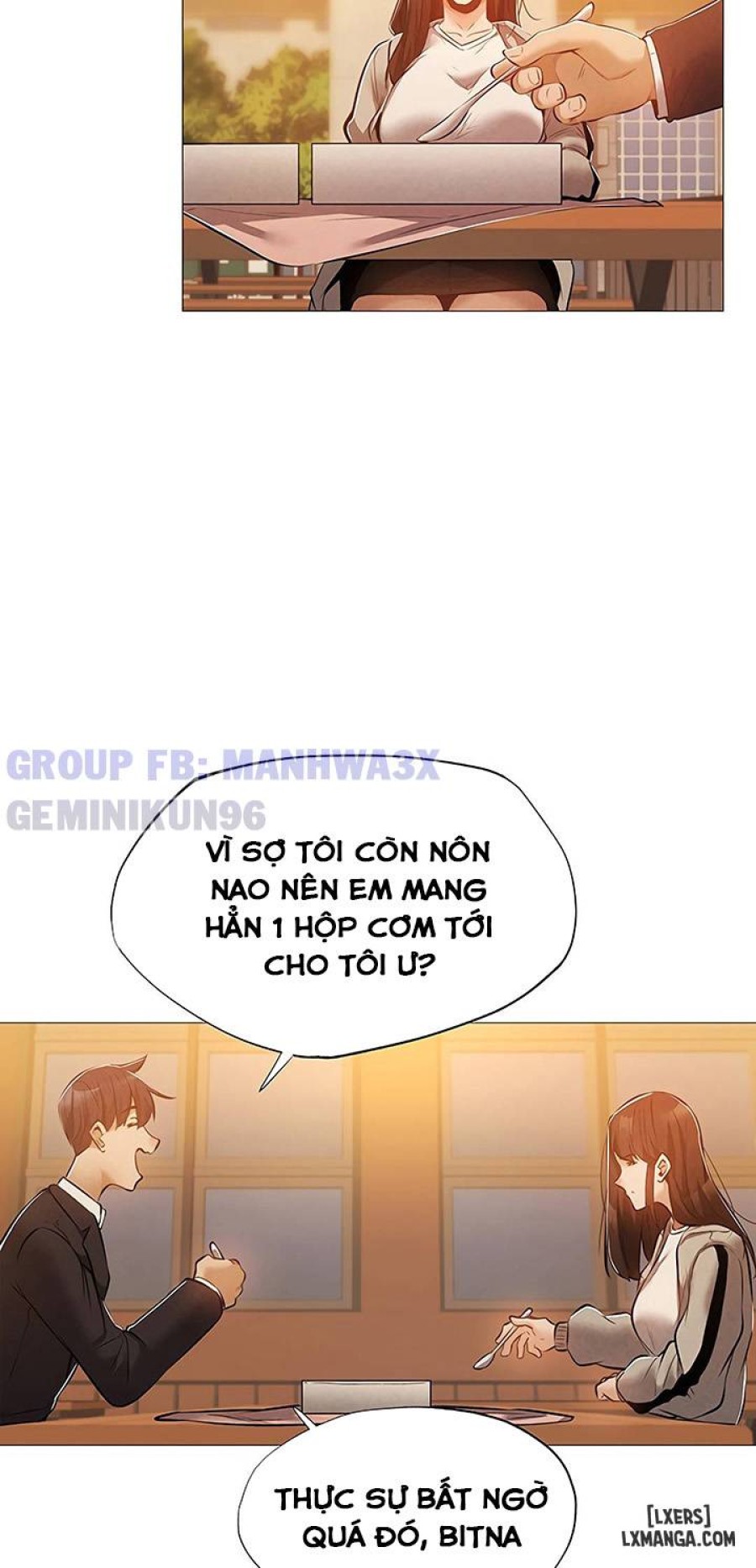 Dưới mái nhà chung 