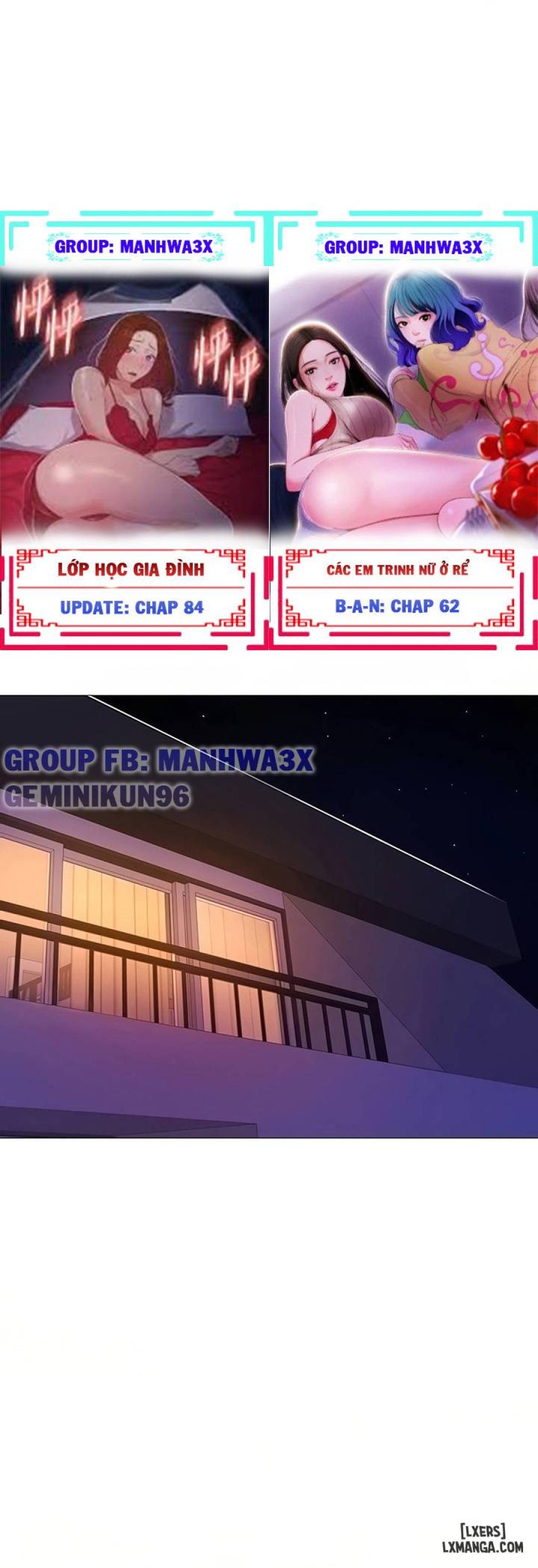 Dưới mái nhà chung 