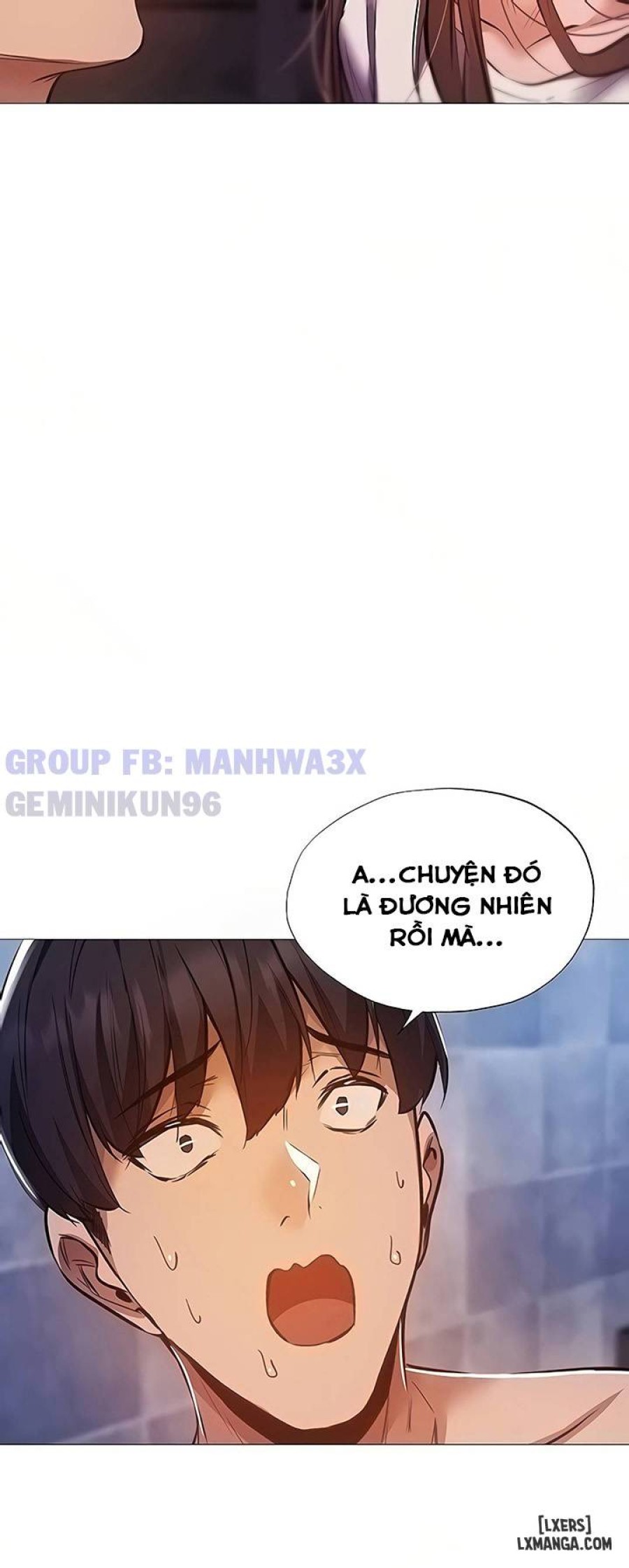 Dưới mái nhà chung 