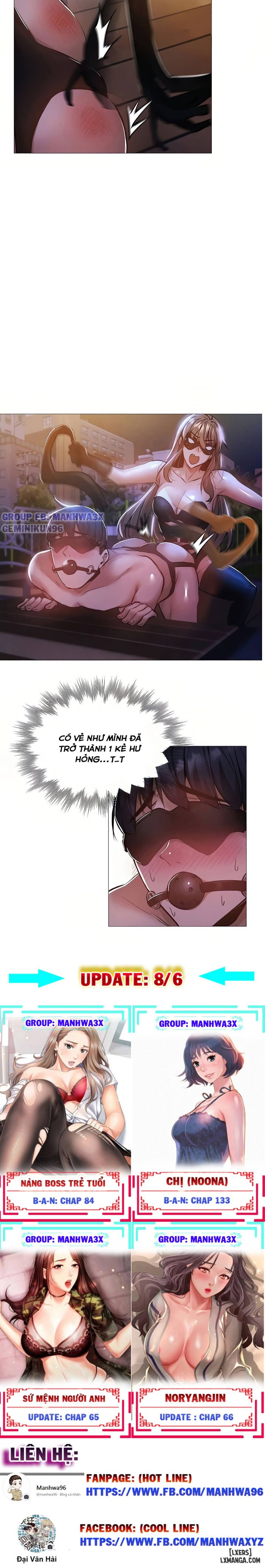 Dưới mái nhà chung 