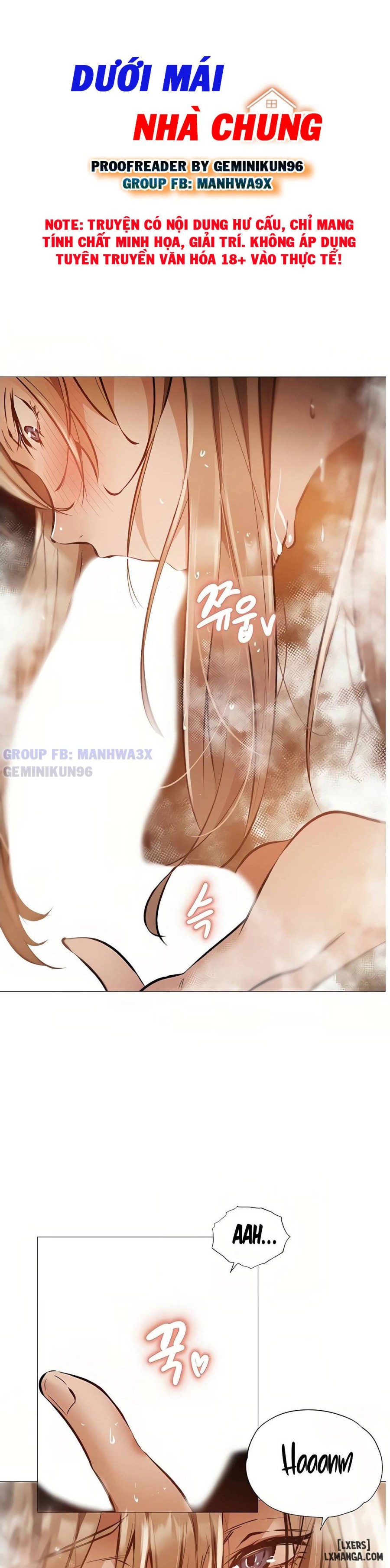 Dưới mái nhà chung 