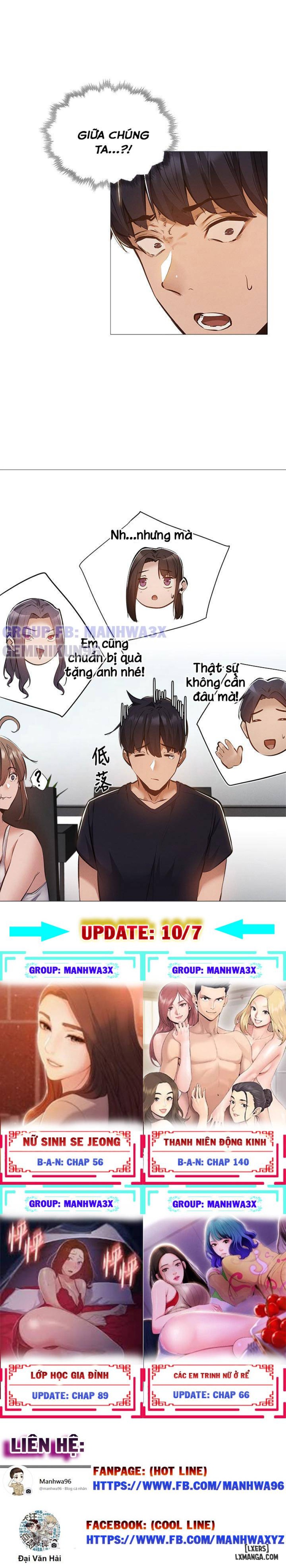 Dưới mái nhà chung 