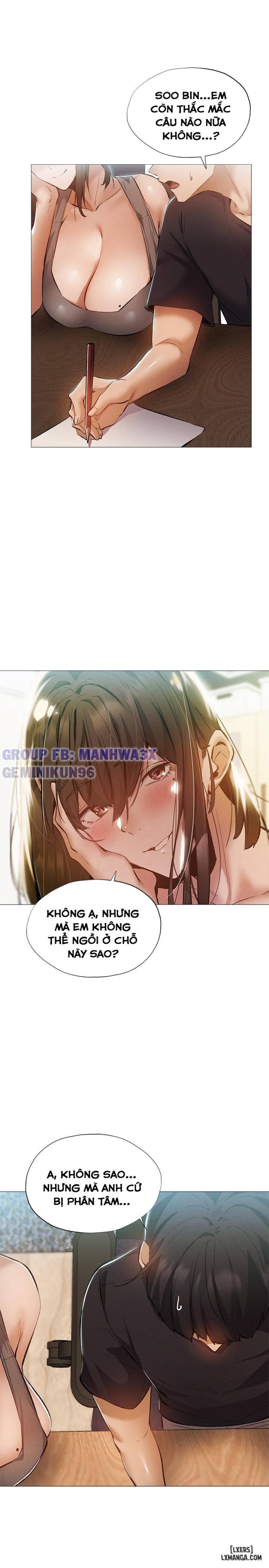 Dưới mái nhà chung 
