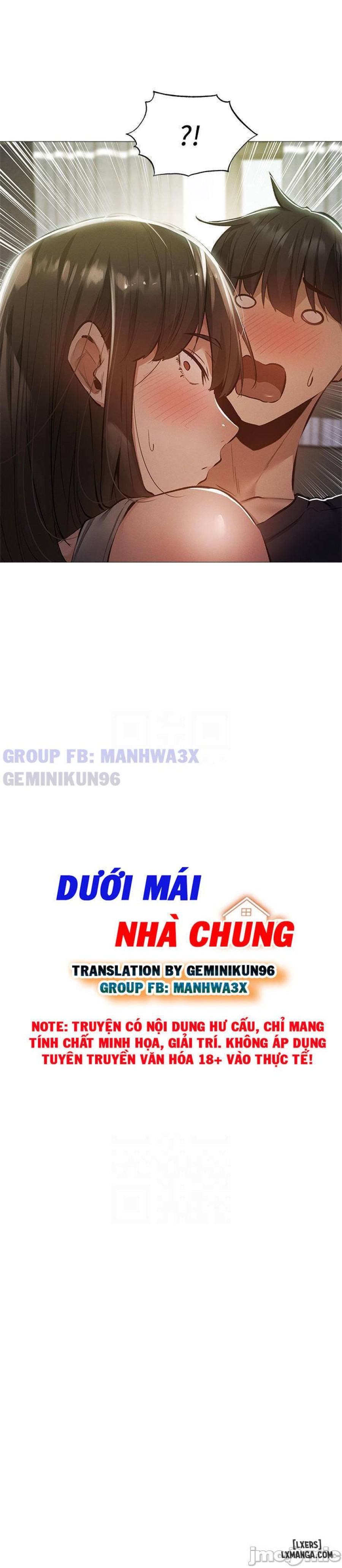 Dưới mái nhà chung 