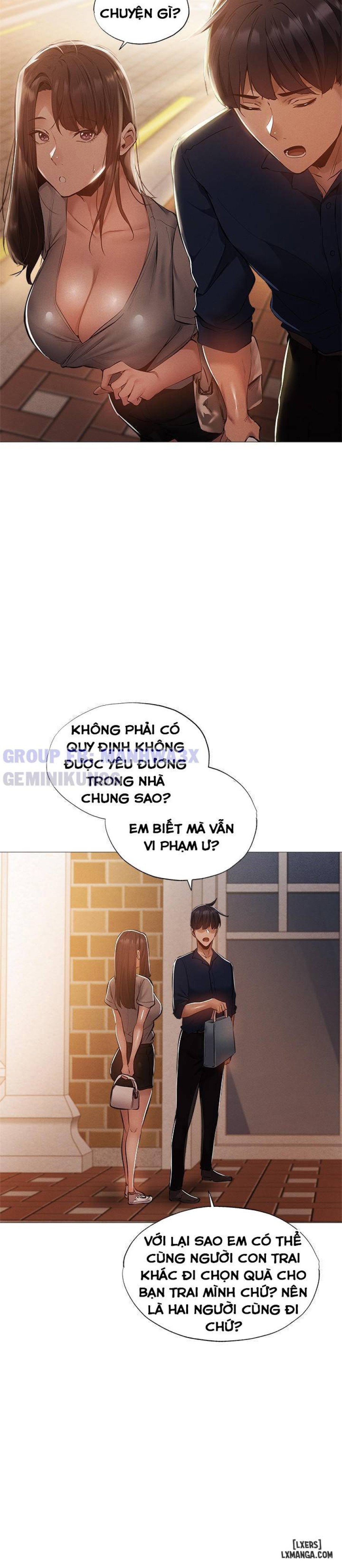 Dưới mái nhà chung 