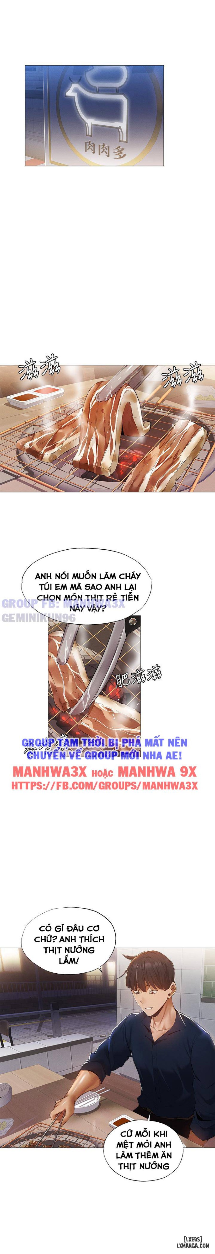 Dưới mái nhà chung 