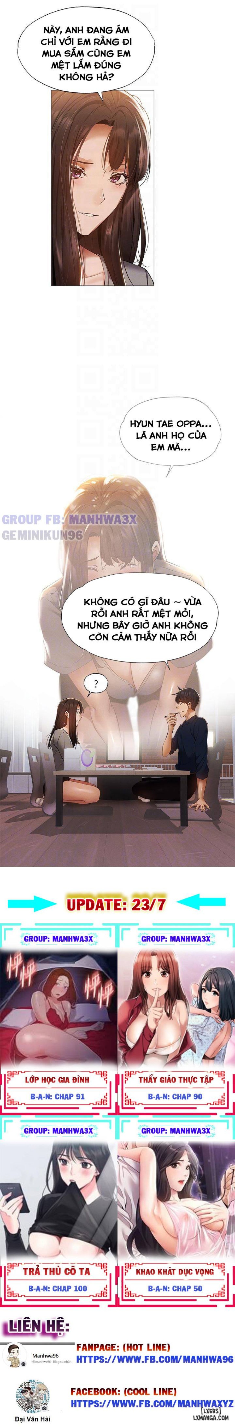 Dưới mái nhà chung 